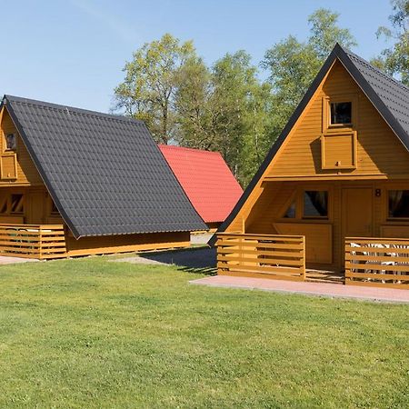 Domki Diament Pobierowo Exteriör bild