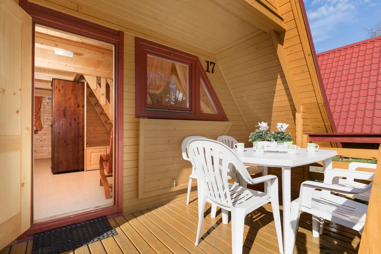 Domki Diament Pobierowo Exteriör bild